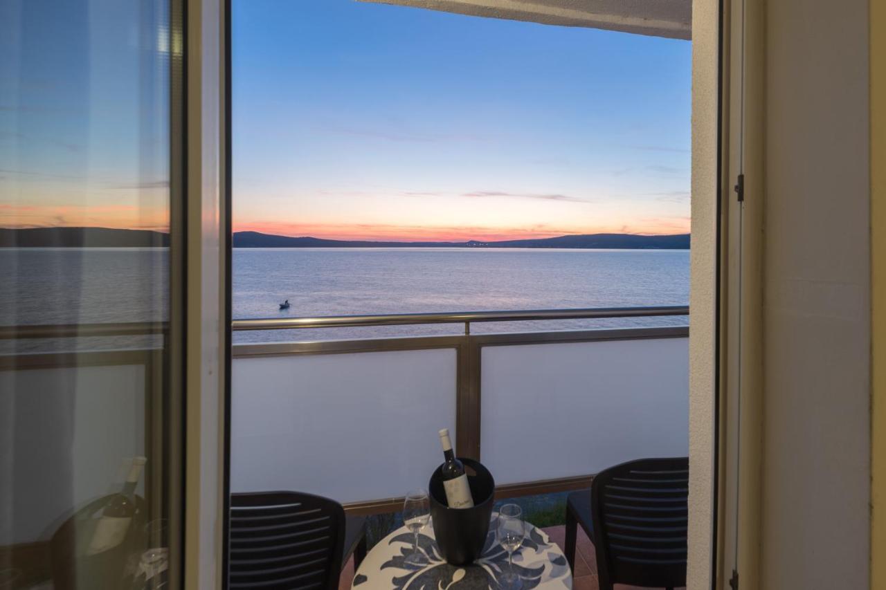 Hotel Rooms Roccia Novigrad  Exterior foto