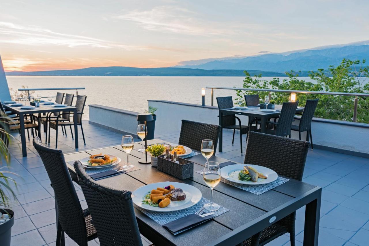 Hotel Rooms Roccia Novigrad  Exterior foto