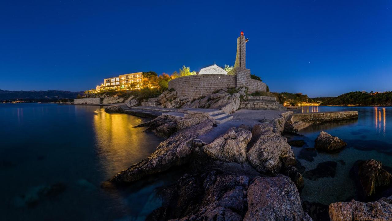 Hotel Rooms Roccia Novigrad  Exterior foto