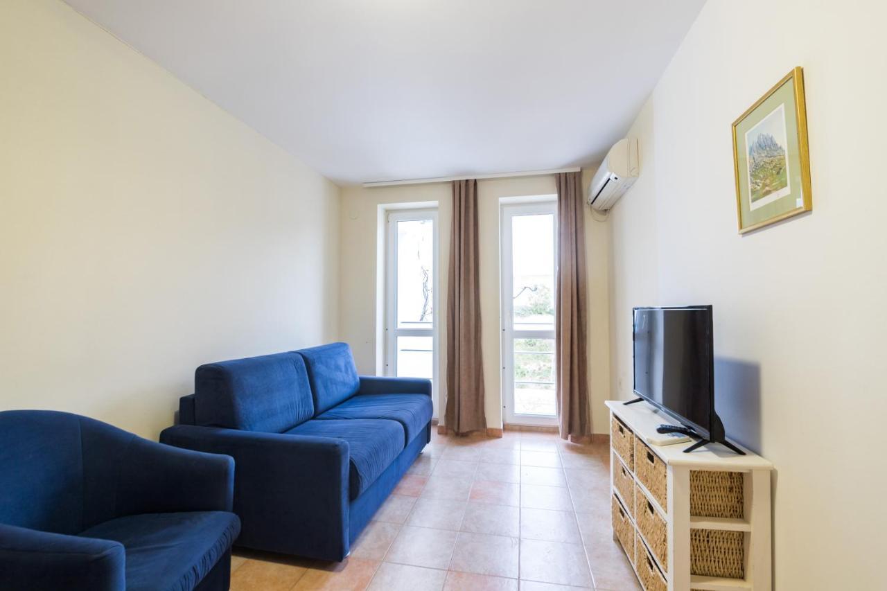 Hotel Rooms Roccia Novigrad  Exterior foto