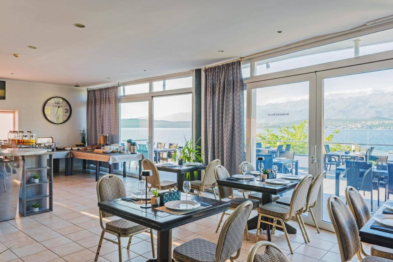 Hotel Rooms Roccia Novigrad  Exterior foto